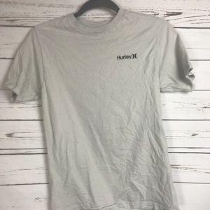 Hurley White T shirt